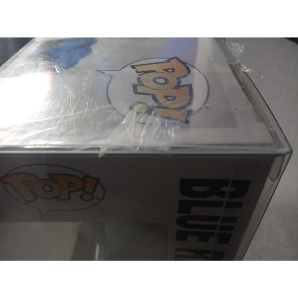 Funko Pop Blue Raspberry Sour Patch Kids - Picture 6 of 6